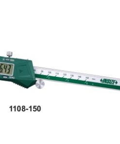 Insize 1108 là dòng thước kẹp điện tử tiêu chuẩn phổ biến nhất, đáp ứng DIN862.