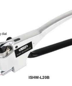 Insize ISHW là dòng máy đo độ cứng Webster cầm tay chuyên dụng cho kim loại mềm như hợp kim nhôm, đồng và thép mềm.