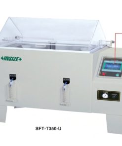 Insize SFT là dòng buồng thử nghiệm sương muối cao cấp, đáp ứng nghiêm ngặt các tiêu chuẩn ISO, ASTM và JIS.