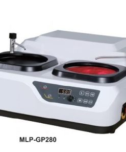 MLP-GP270, GP280 là dòng máy mài và đánh bóng mẫu kim tương 2 đĩa (Dual Wheel) tiêu chuẩn của Insize.