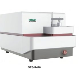 Hệ thống máy quang phổ phát xạ Spark OES Insize OES-R420 và OES-R530 phân tích thành phần kim loại đa nền chuyên sâu.
