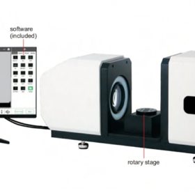Máy đo nhanh ngang INSIZE QMS-B530 chuyên dụng đo chi tiết dạng trục tự động.