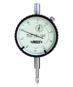 đồng hồ so cơ khí insize 2308 chính hãng chuẩn din878