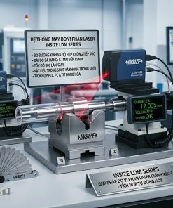 Máy đo vi phân Laser