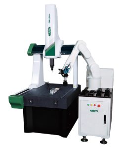 Sơ đồ các ứng dụng nổi bật của hệ thống đo lường tự động Insize RBT-CMM01 uy tín trong công nghiệp